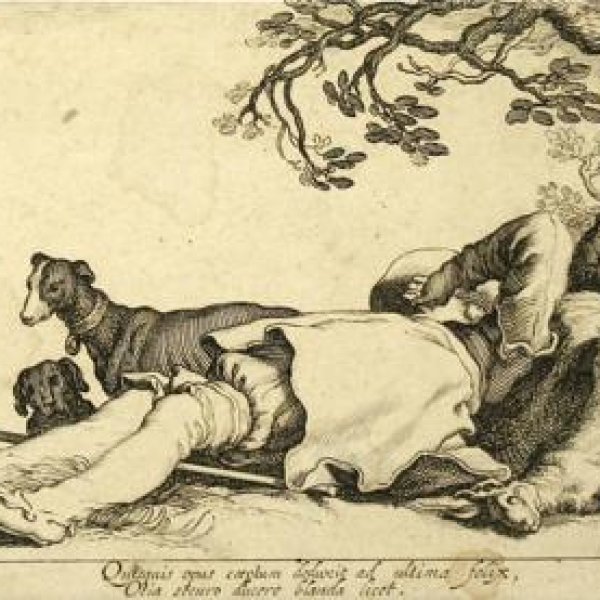 ECOLE DU XVIIe SIECLE