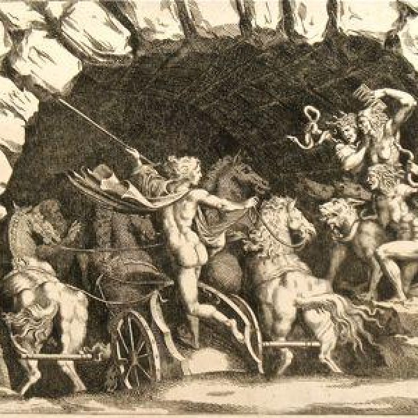 BARTOLI Pietro Santi