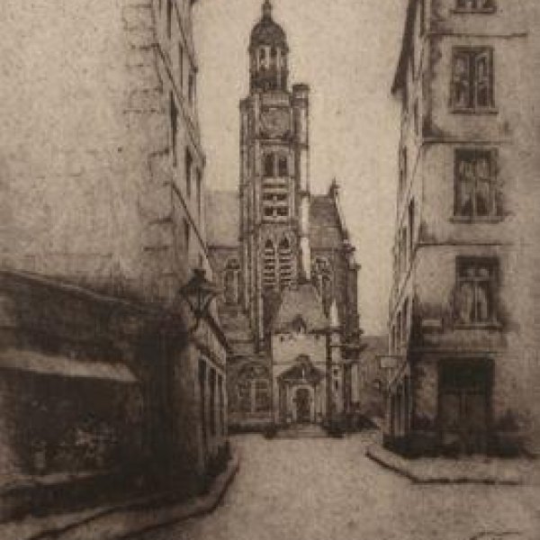 BLIECK Maurice-Emile