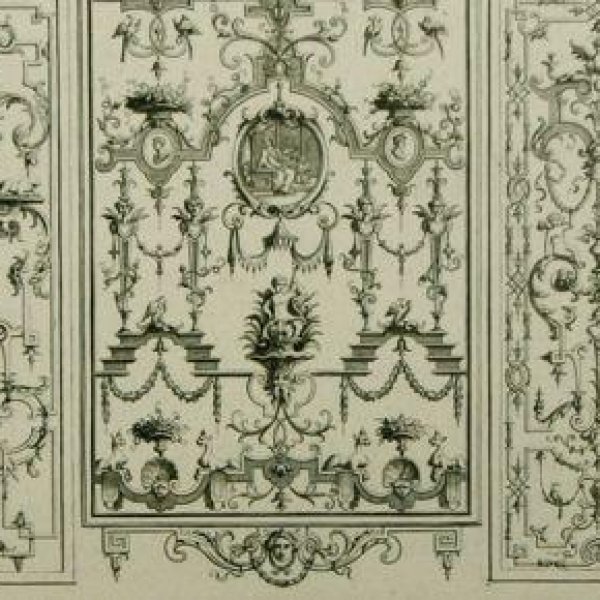 ECOLE FRANCAISE DU XVIIIe SIECLE