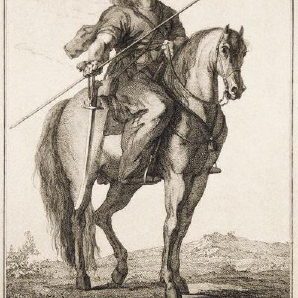 DE LA FOSSE Jean-Charles