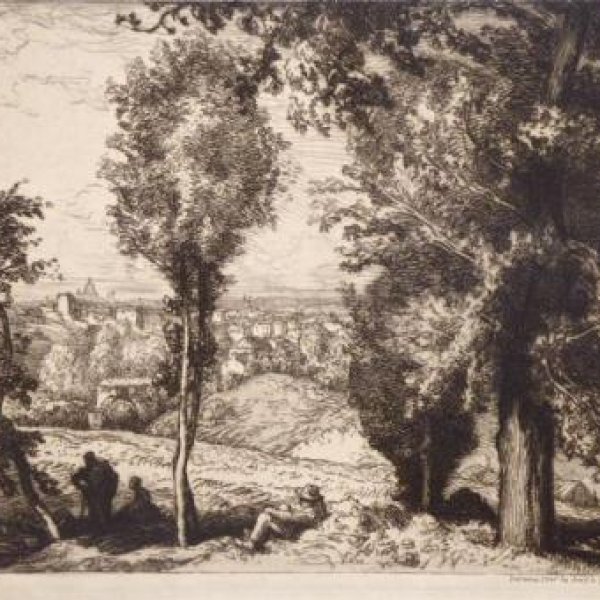 LEPERE Louis Auguste