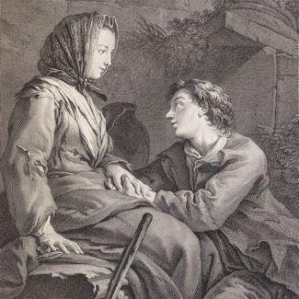 LARMESSIN Nicolas IV de