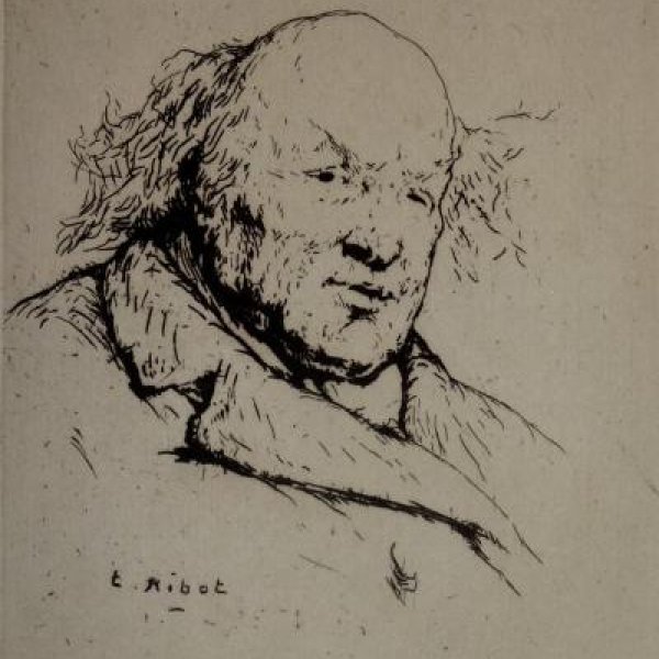 RIBOT Théodule Augustin