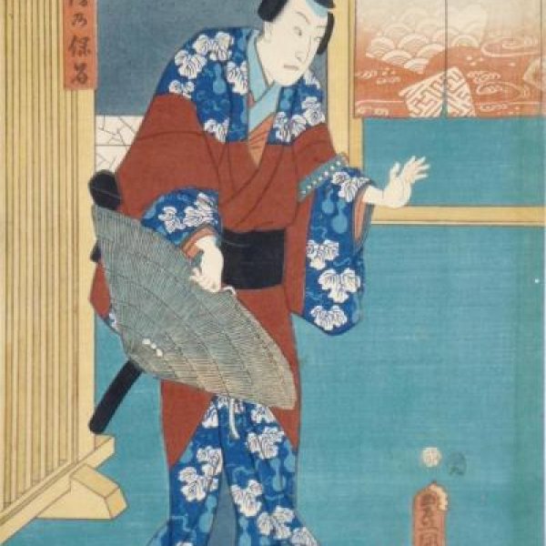 KUNISADA Utagawa, dit TOYOKUNI III