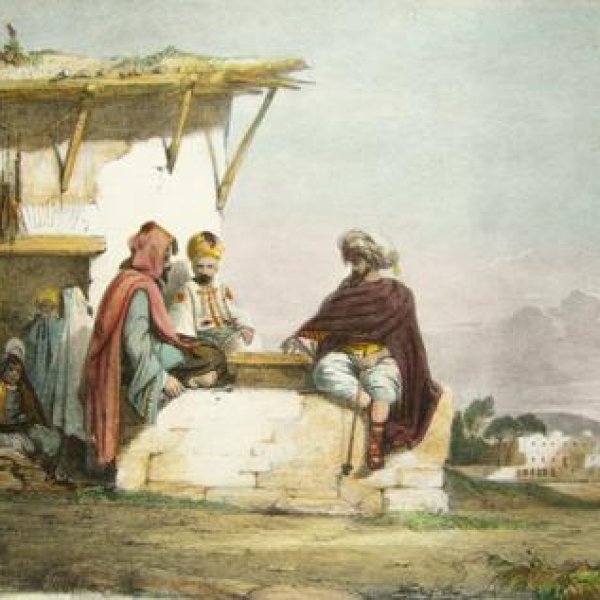 WYLD William et LESSORE Emile