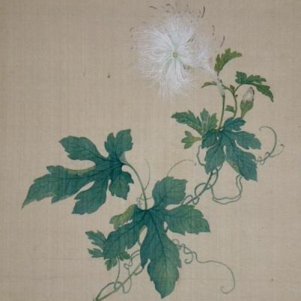 ECOLE CHINOISE DU XIXe SIECLE