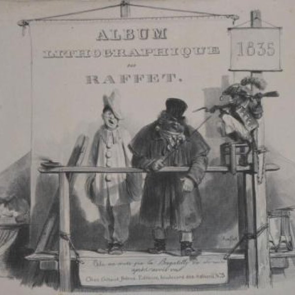 RAFFET Auguste Denis