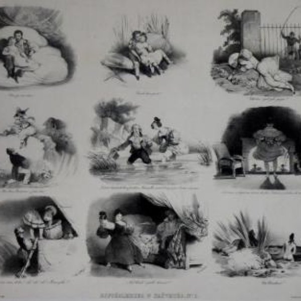 WATTIER Emile Charles