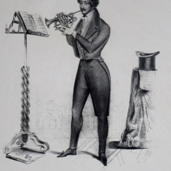 ECOLE FRANCAISE DU XIXe SIECLE