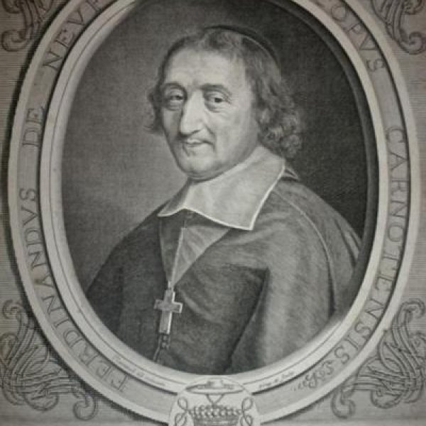 NANTEUIL Robert