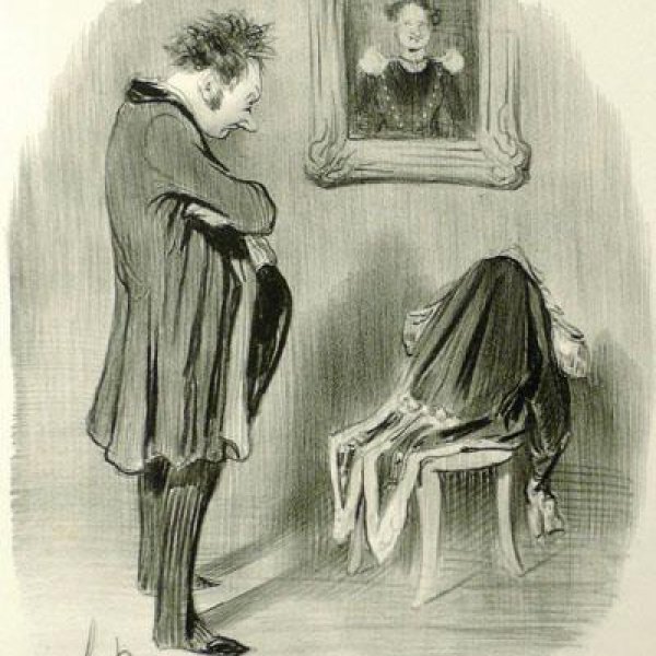 DAUMIER Honoré