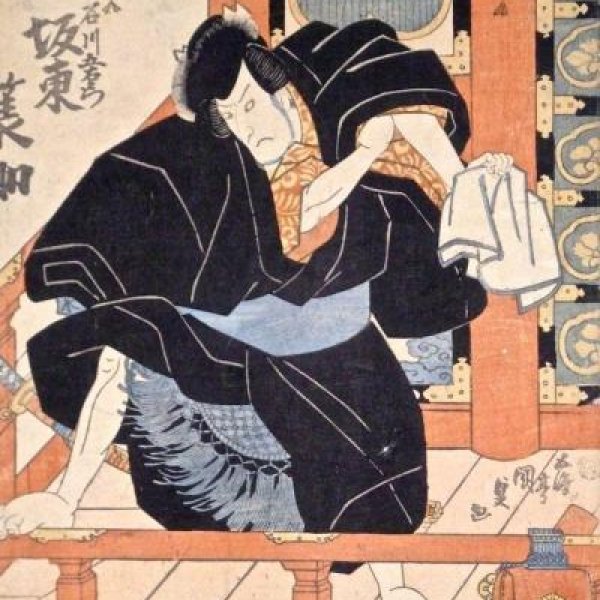 KUNISADA Utagawa, dit TOYOKUNI III