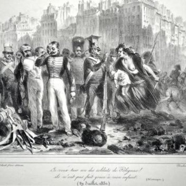 RAFFET Auguste Denis