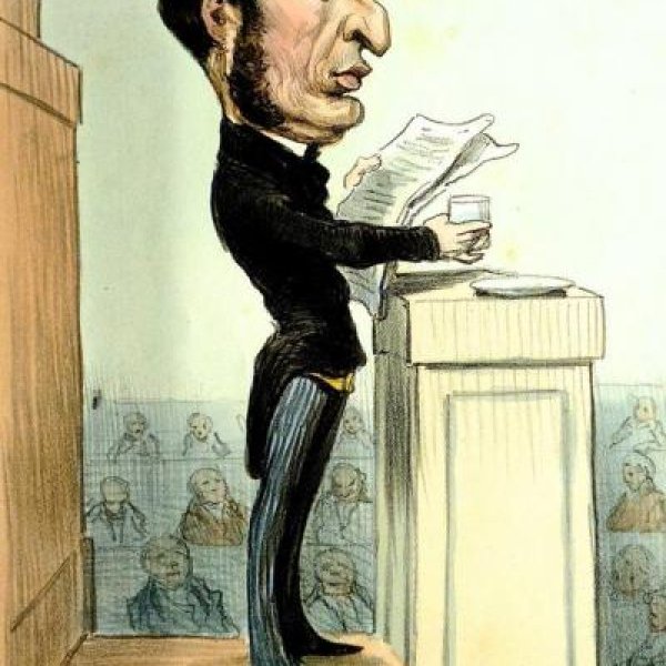 DAUMIER Honoré