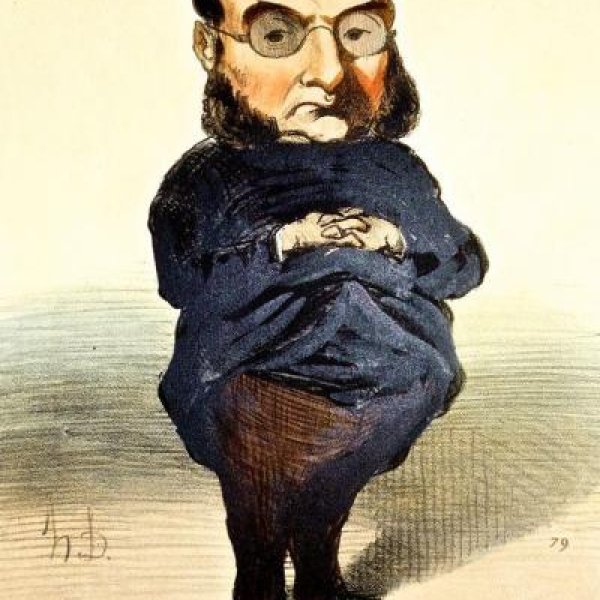 DAUMIER Honoré