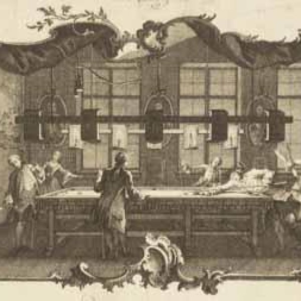 NILSON Johann Esaias