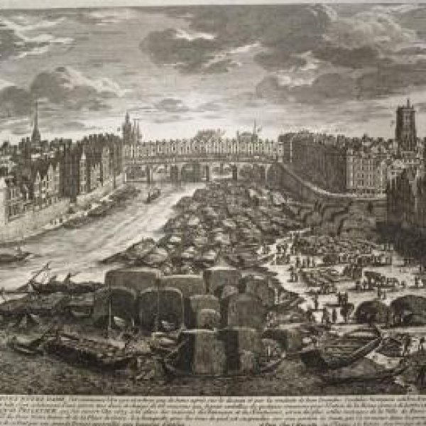 MARIETTE Jean, éditeur