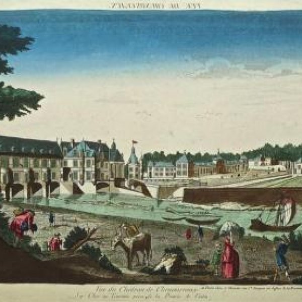 SIGHT OF OPTICS XVII CENTURY