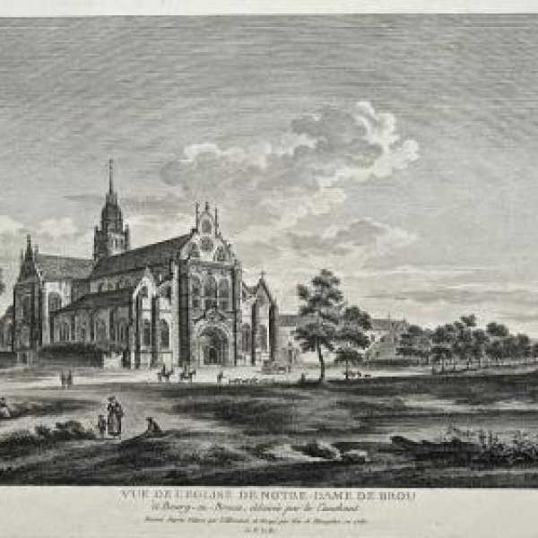 NEE François Denis, MASQUELIER Louis-Joseph