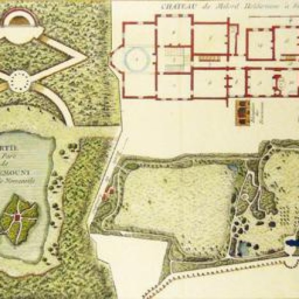 LE ROUGE George Louis