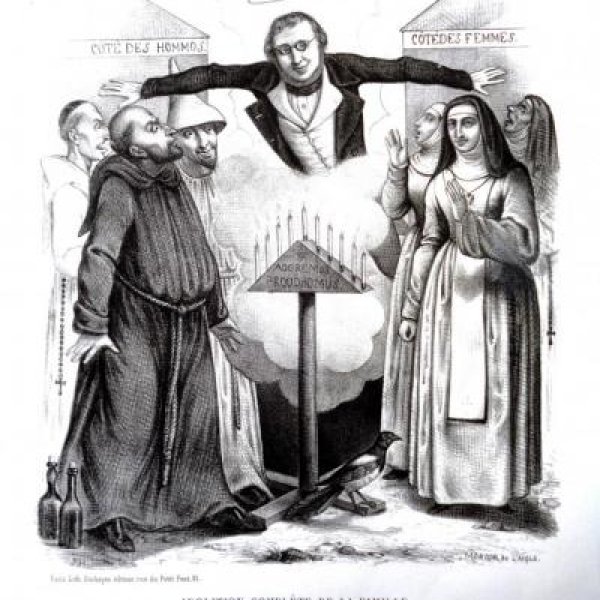 MONDOR DE L'AIGLE, illustrateur