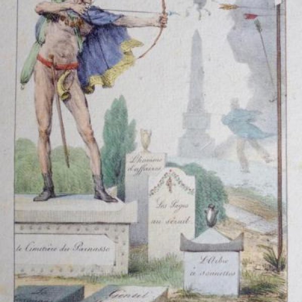 LANGLUMÉ Pierre, imprimeur-lithographe