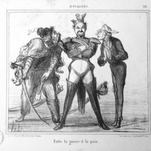 DAUMIER Honoré