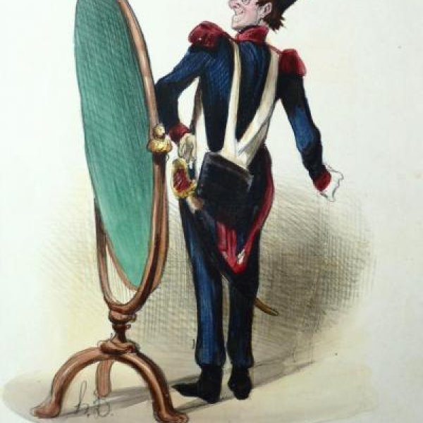 DAUMIER Honoré