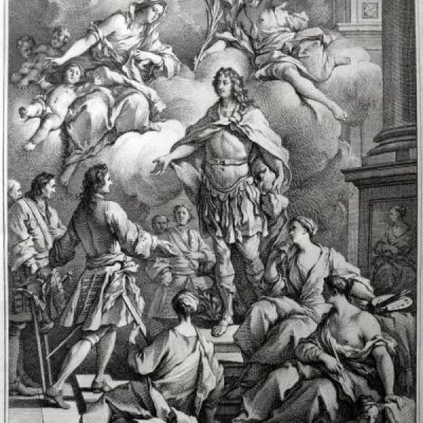 COCHIN Charles-Nicolas, le Jeune