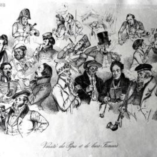 GRANDVILLE Jean Ignace Isidore