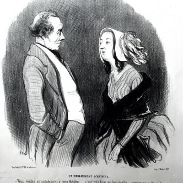 DAUMIER Honoré