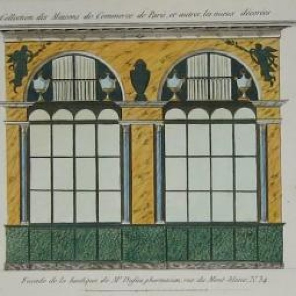 LA MESANGERE Pierre (de)