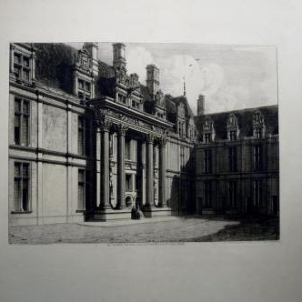 ROCHEBRUNE Octave de