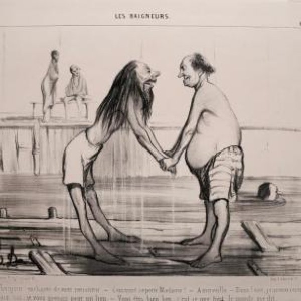DAUMIER Honoré