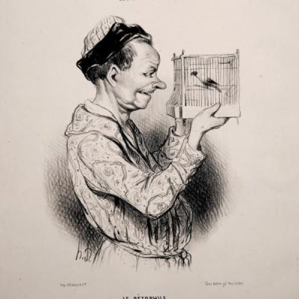 DAUMIER Honoré