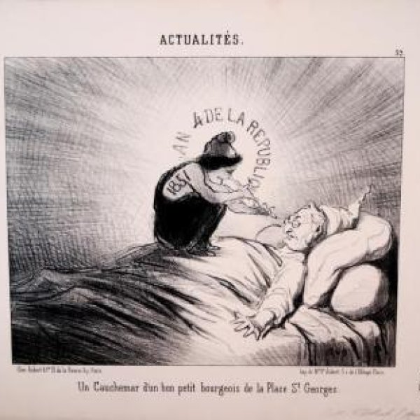 DAUMIER Honoré