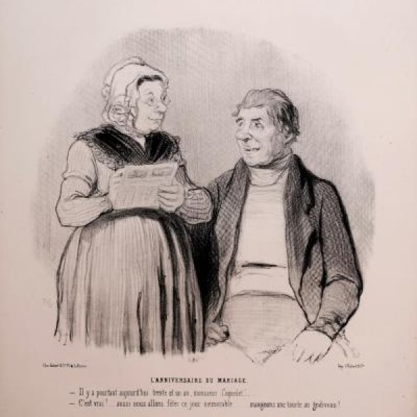 DAUMIER Honoré