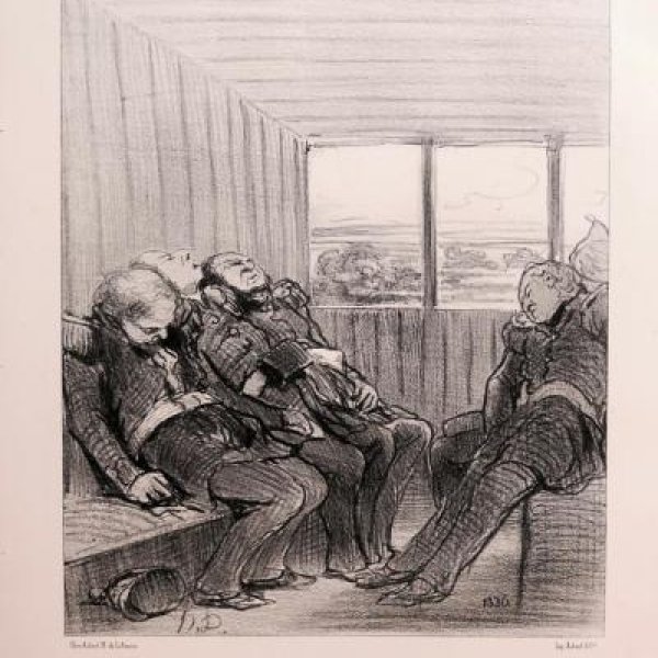 DAUMIER Honoré