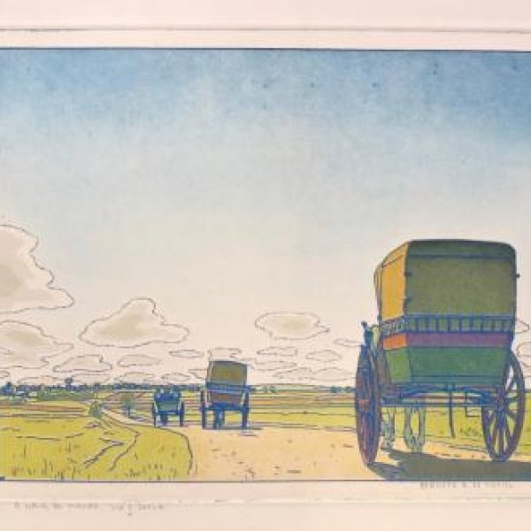 BOUTET DE MONVEL Bernard