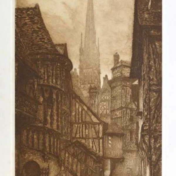 DALLEMAGNE Aime Edmond