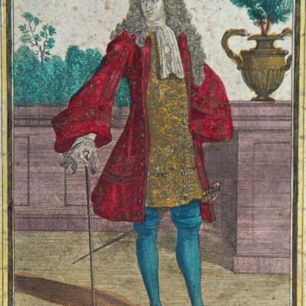 MARIETTE Jean, Editeur