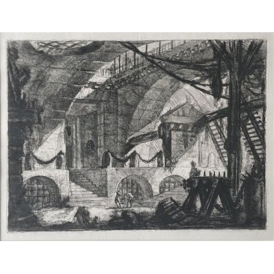 PIRANESI Giovanni Battista (PIRANESE)