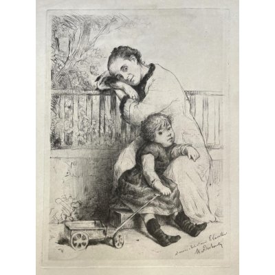 DESBOUTIN Marcellin-Gilbert