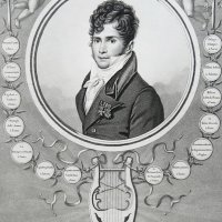 BOURGEOIS DE LA RICHARDIÈRE Antoine-Achille