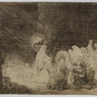 REMBRANDT Harmensz van Rijn