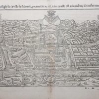 MÜNSTER Sebastian (cartographe)