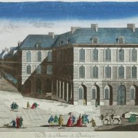 CHEREAU Jacques Simon, éditeur