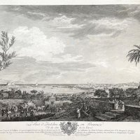 COCHIN Charles-Nicolas, le Jeune et LE BAS Jacques Philippe