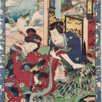 KUNIMORI Utagawa II
